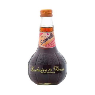 Jual INDO Saparella Sarsaparilla Minuman Soda Soft Drink Limun Jadul ...