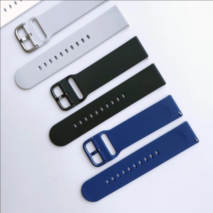 STRAP XIAOMI HUAMI AMAZFIT GTS 2 20MM TALI JAM MODEL ACTIVE