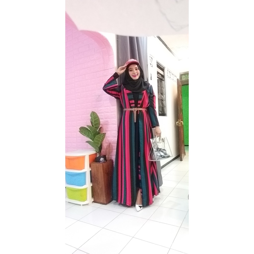 OUTER / LONG OUTER / WOLFIS OUTER ALICE TERBARU 01