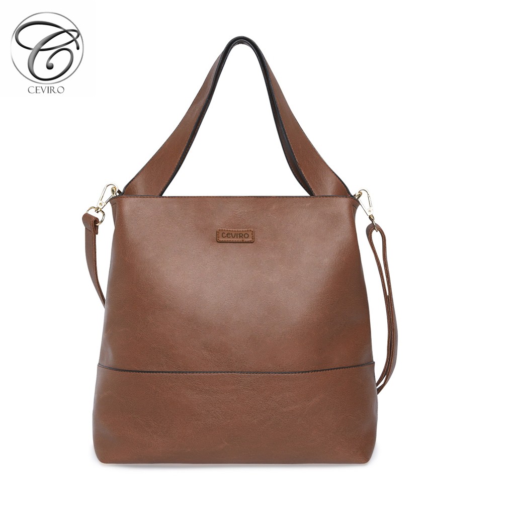 Ceviro Sellose Tote Bag Tas Selempang Wanita Sling Bag