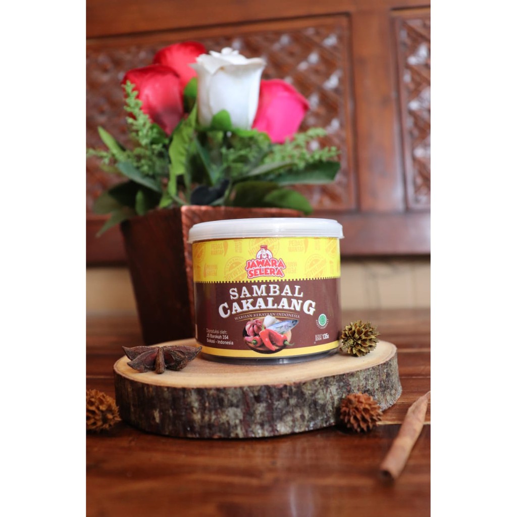 PAKET HEMAT SAMBEL / SAMBAL JS 7 VARIAN RASA ( ISI 7 PCS )