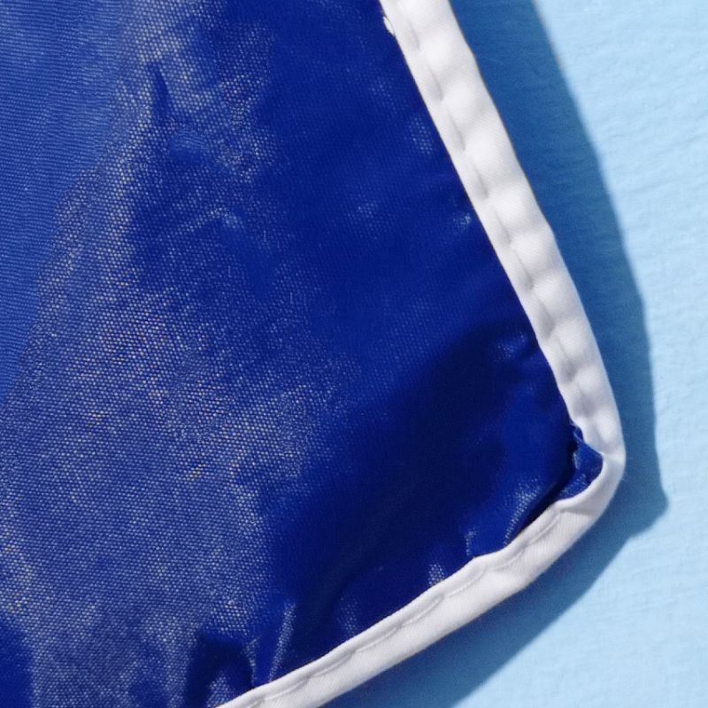 Clemek Dewasa polos celemek waterproof pelindung ketika memasak