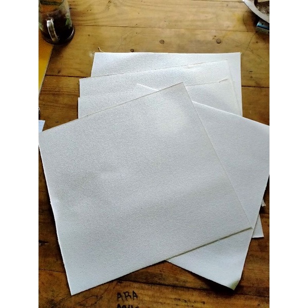 

canvas lembaran