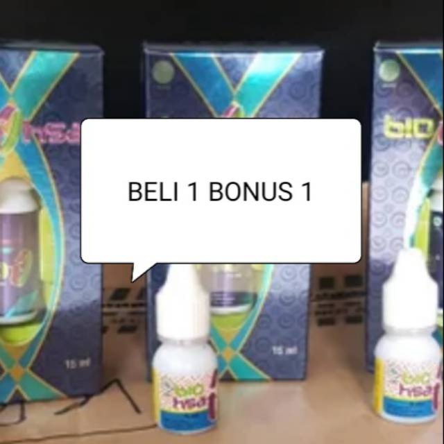 

☑️Bio hsa free bonus