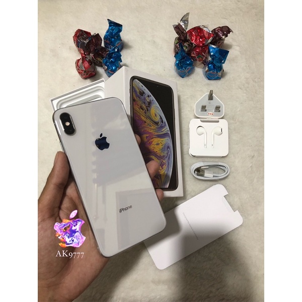 lphone XS Max 256Gb Fullset TERMURAH