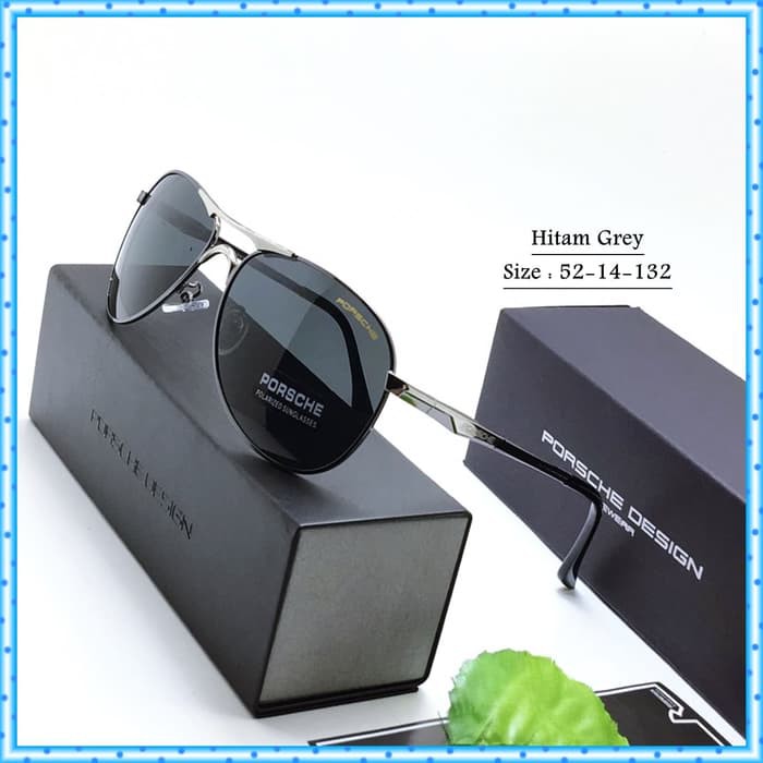 Sunglasses kacamata Pria Porsche Design 8722 Like Original Termurah