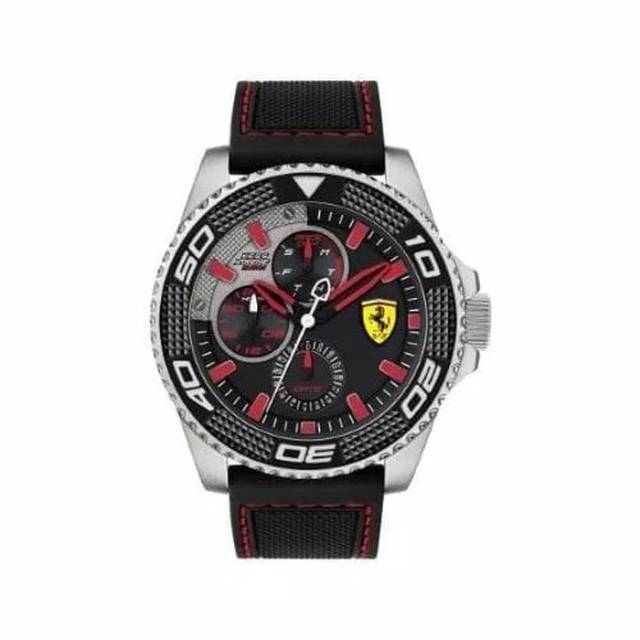 JAM TANGAN FERRARI 0830467 ORIGINAL