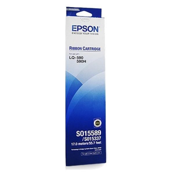 Epson Ribbon Cartridge LQ-590 Original (S015337)