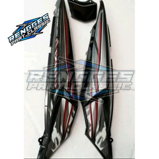 COVER BODY VIXION LAMA BOX SAMPING VIXION SET STRIPING