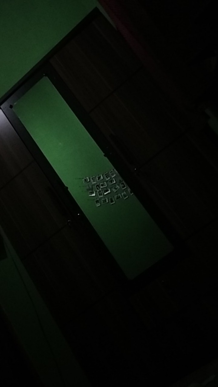 Lemari Pakaian 3 Pintu Cermin Lp 32 Ly