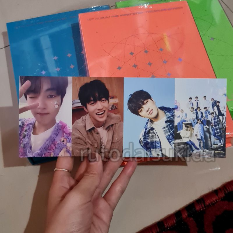 BENEFIT YG SELECT HARUTO FA