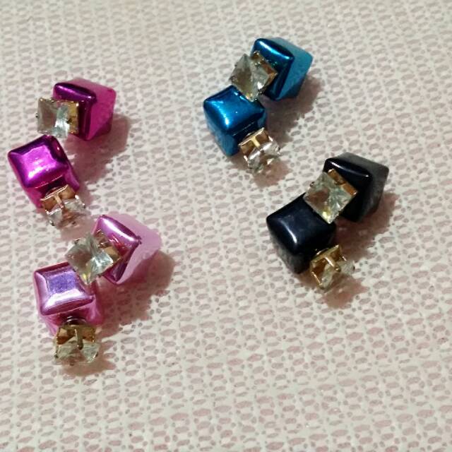 Anting anting model baru