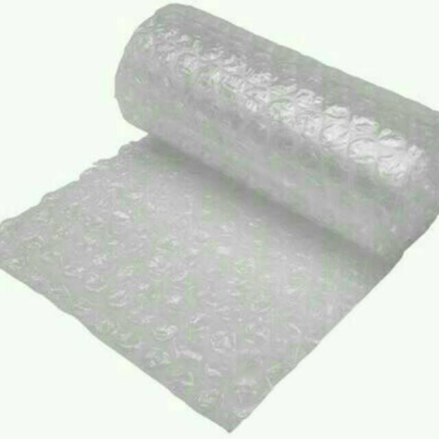 

Bubble Wrap Tambahan Untuk Packing