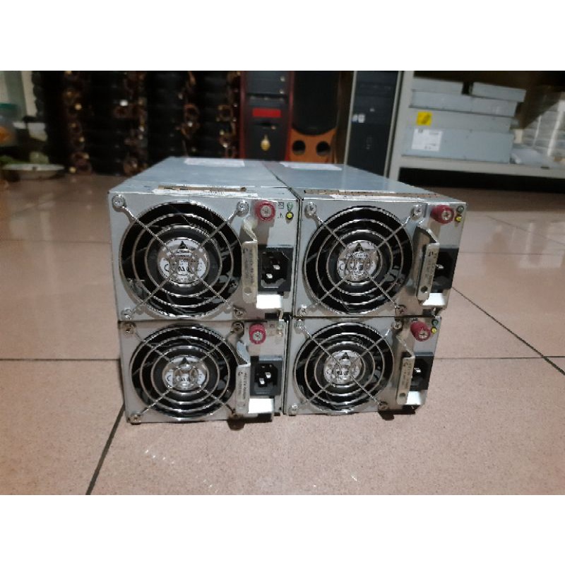 HP MSA2000 595W PSU brand emerson dan power one