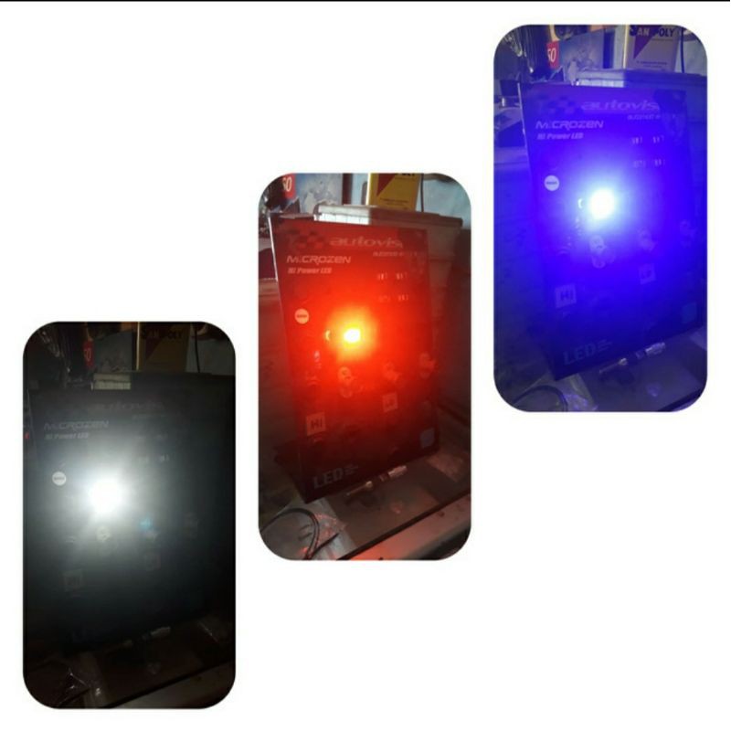 Lampu senja nmax aerox vario mio dll