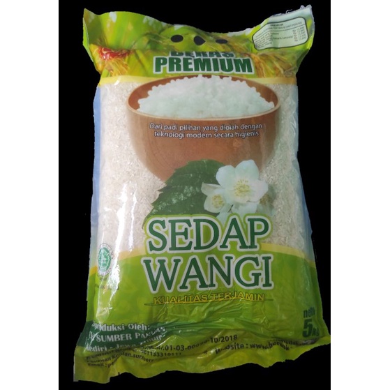 

Beras Sedap Wangi