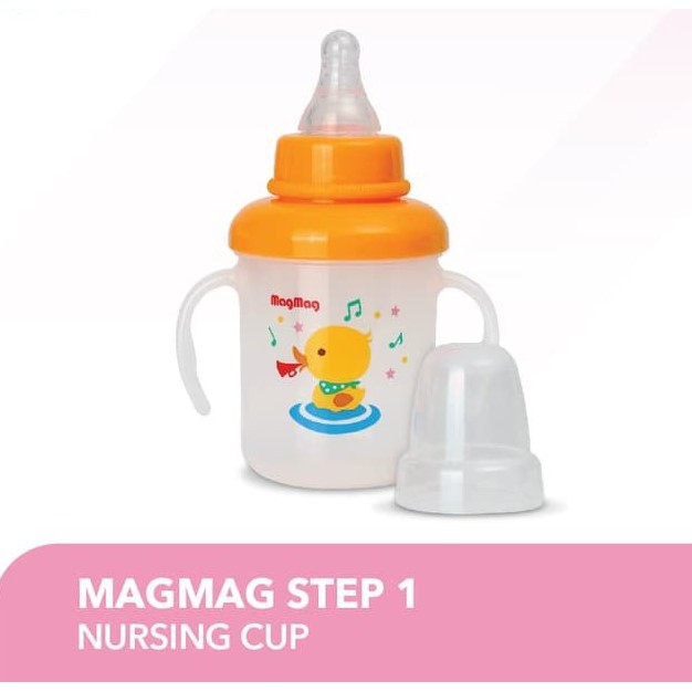 Pigeon MagMag Training Straw Cup Step 1