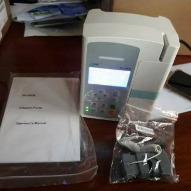 Infus Pump Mindray SK 600ii SK-600II