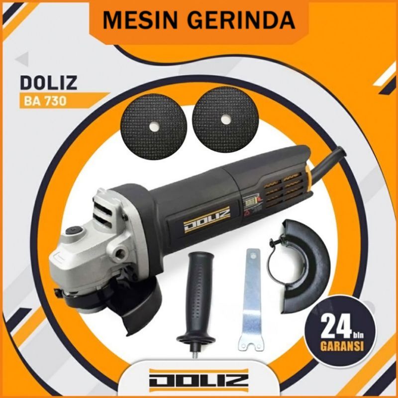 Jual Promo Mesin Gerinda Doliz Ba Dan Gerinda Hujia Variable Speed Varian Garansi Resmi