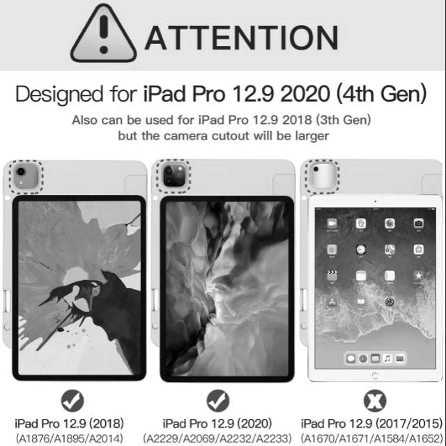 Case ipad 2020
