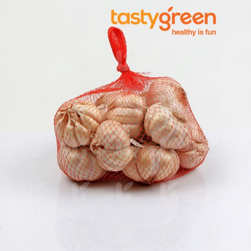 

Tasty Green Bawang Putih 250 g