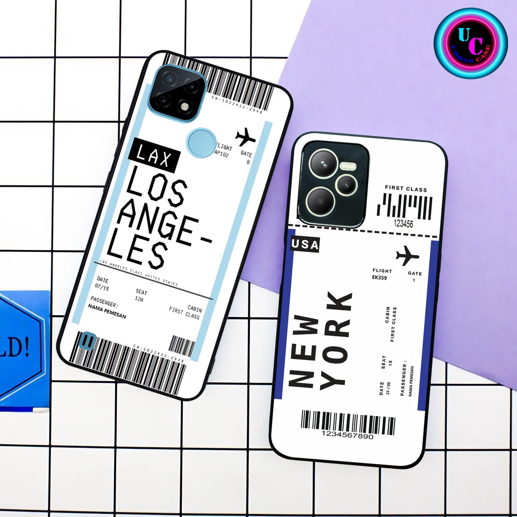 [RM32] Custom Case Glossy Realme C1 - C2 - C3 - C11 - C12 - C15 - C17 - C20 - C21 - C21Y - C25 - C31