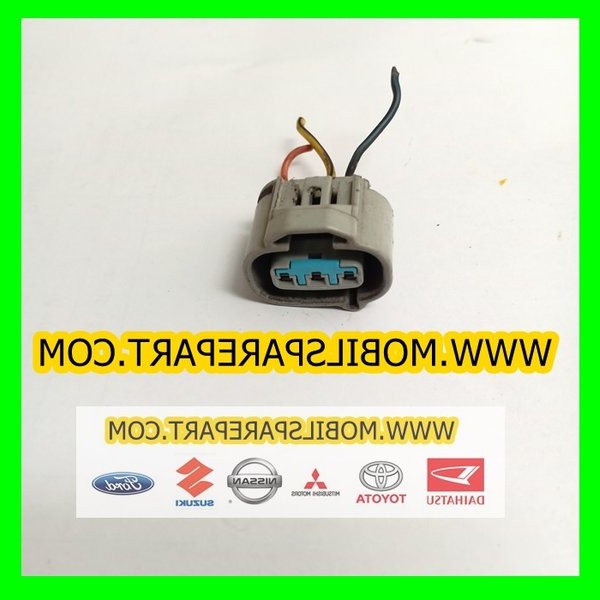 SOCKET SOKET KABEL 3 ISC IACV COROLLA GREAT SOLUNA CITY Z