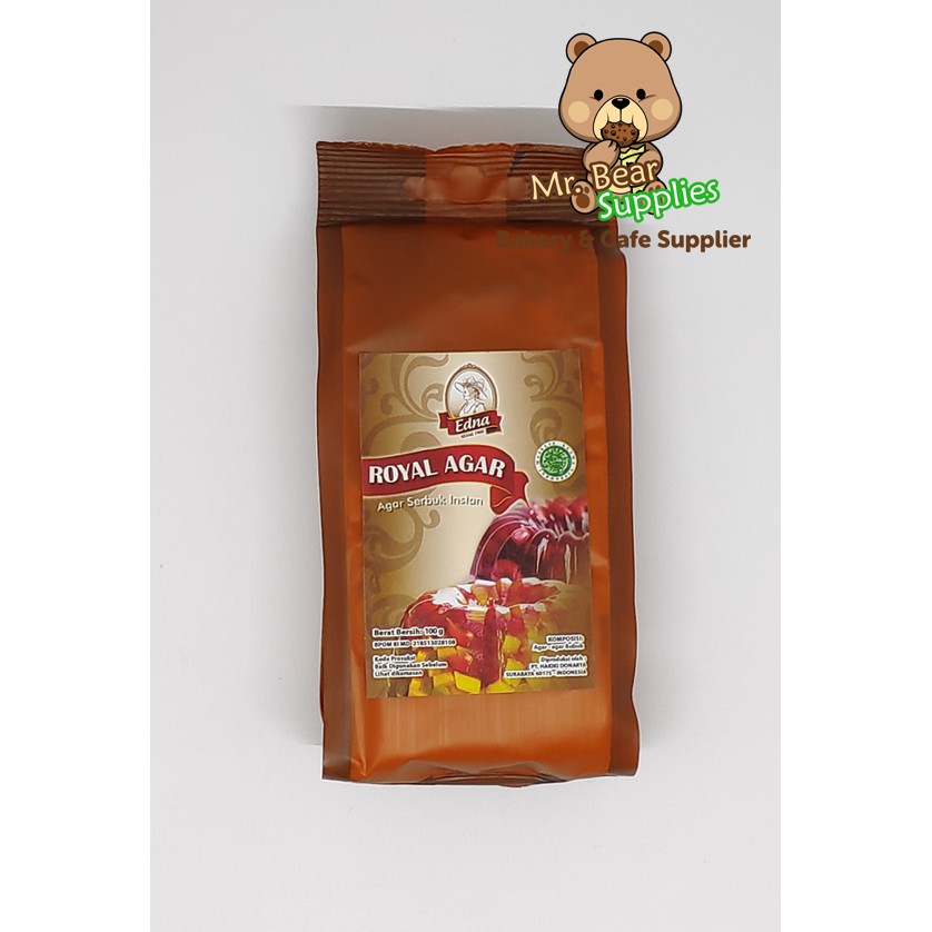 

Edna Royal Agar 100 g