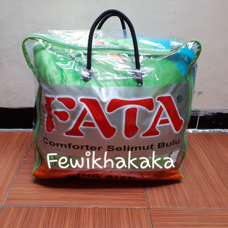 Selimut FATA 180x200