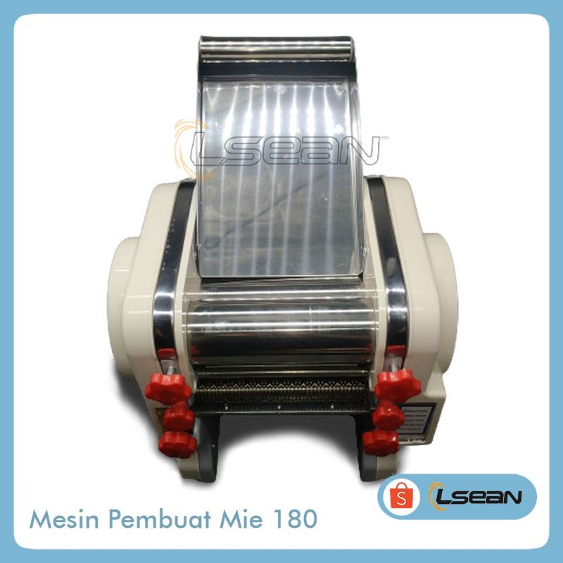 MESIN PENGGILING MIE 180 | NOODLE MAKER | ALAT CETAK MIE