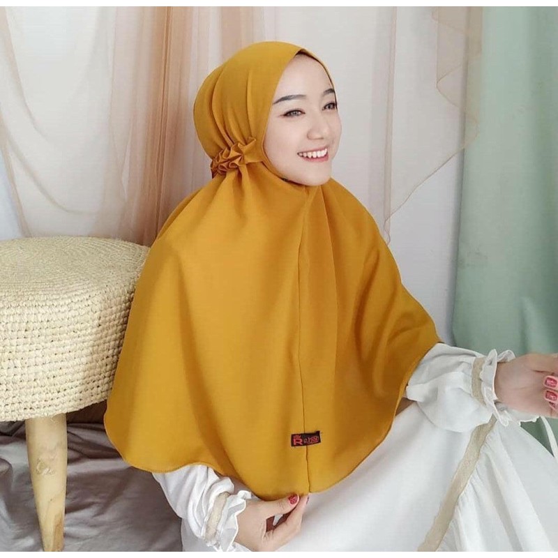 BERGO AISYAH TALI REMPEL