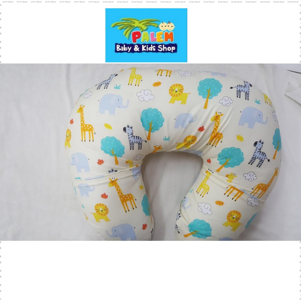 vanlin-bantal donat / bantal menyusui