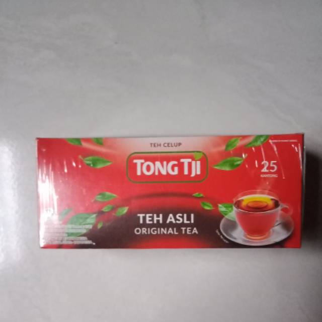 

Tong tji