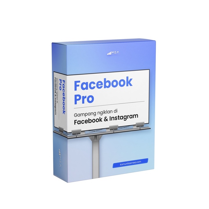 

Buku e book kelas online gampang iklan FB & IG Viral