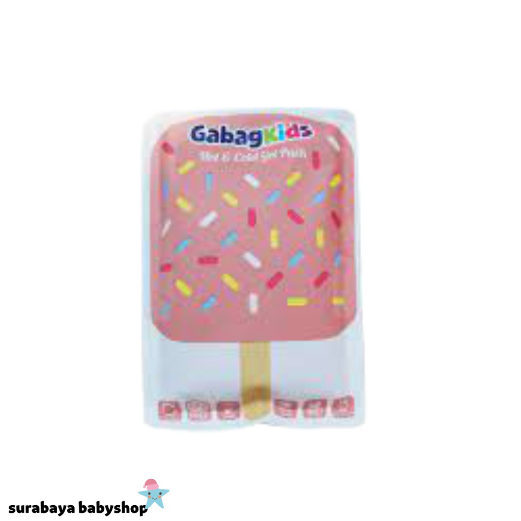 GABAG ICE GEL 200 ML KIDS 424000 / 424010