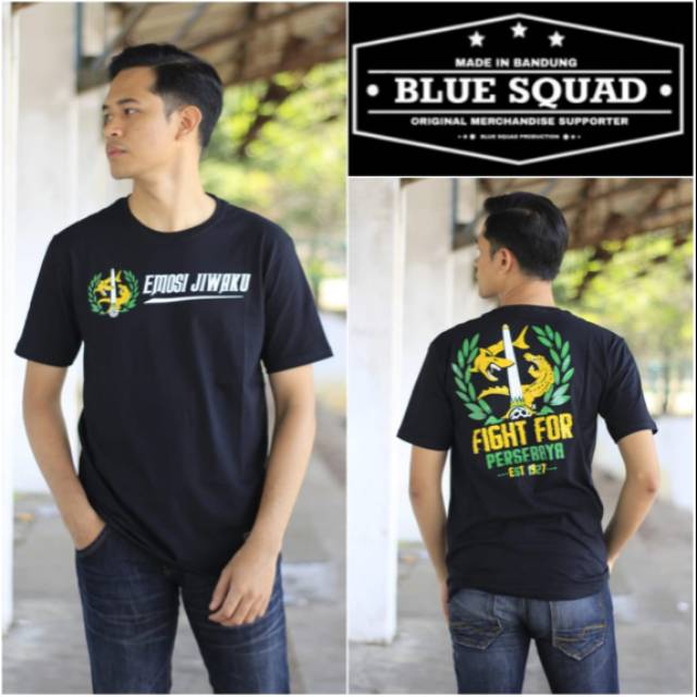 (Murah) Kaos Original Persebaya Cewek&Cowok