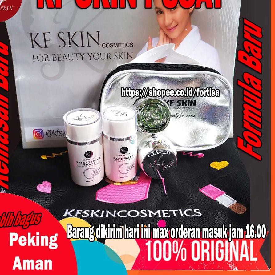 [Flash Sale] CREAM KF SKIN CARE KFSKIN ,.,.,.,,