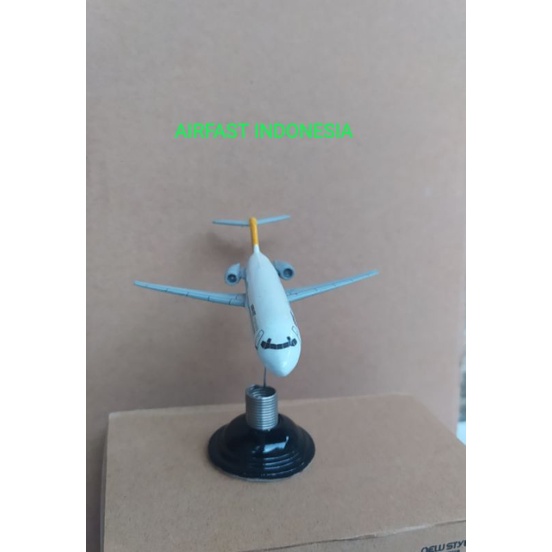 miniatur pesawat AIRFAST INDONESIA
