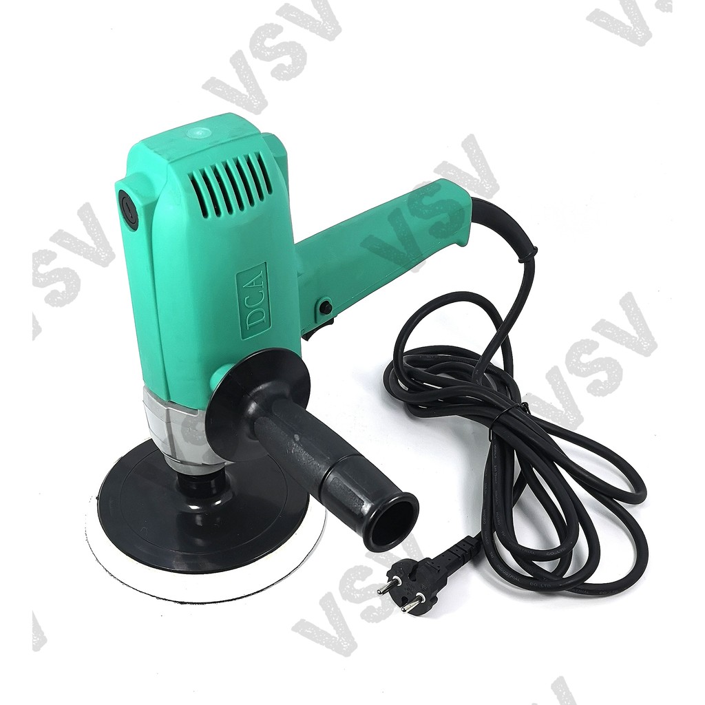 DCA Sander Polisher ASP02-180 Mesin poles Mesin ampelas DCA 7&quot;[180mm]