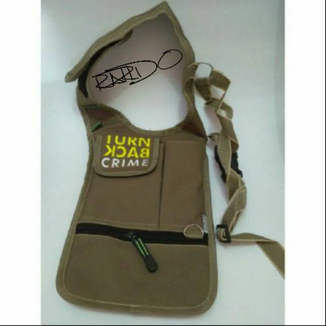 Tas gadget fbi turn back crime