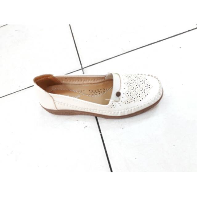 Sepatu fantopel spaletti import