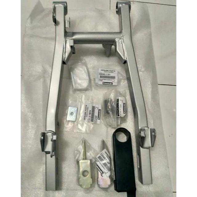 Arm Sapit Kaze Kawasaki genuine part supit original