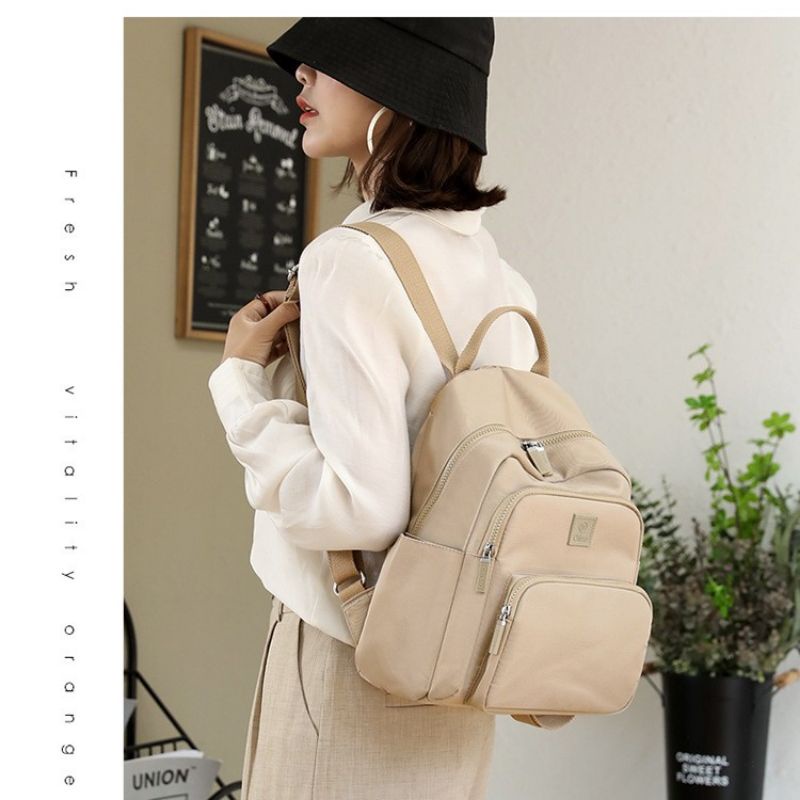 ORIGINAL Tas Ransel Chibao IMPORT KOREA Tebal Anti Air Best Seller KEKINIAN