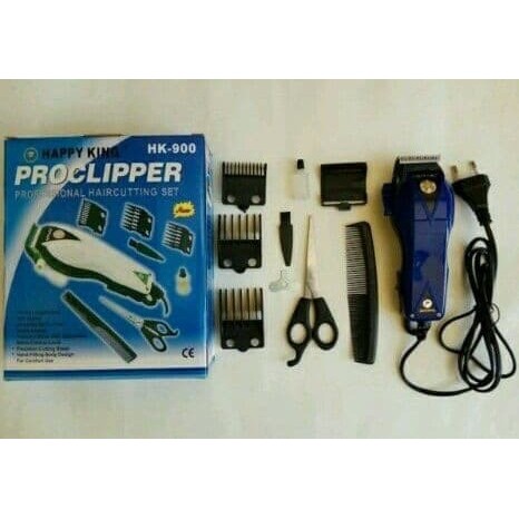 Hair Clipper HAPPY KING HK 900 cukur rambut cukuran HK900 Proclipper