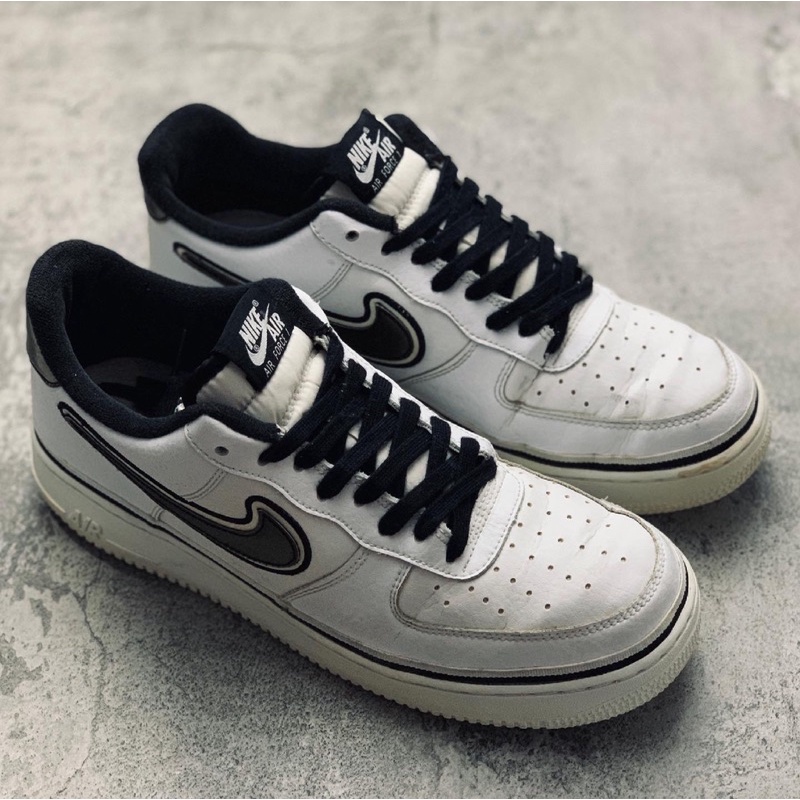 NIKE AIR FORCE 1 HIGH FLAX + NIKE AIR FORCE 1 NBA PACK