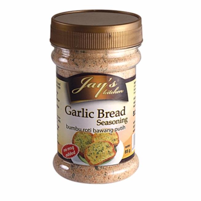

✭ Jay's Garlic Bread Seasoning | Roti Bawang Putih | Jay Garlic Bread ❀