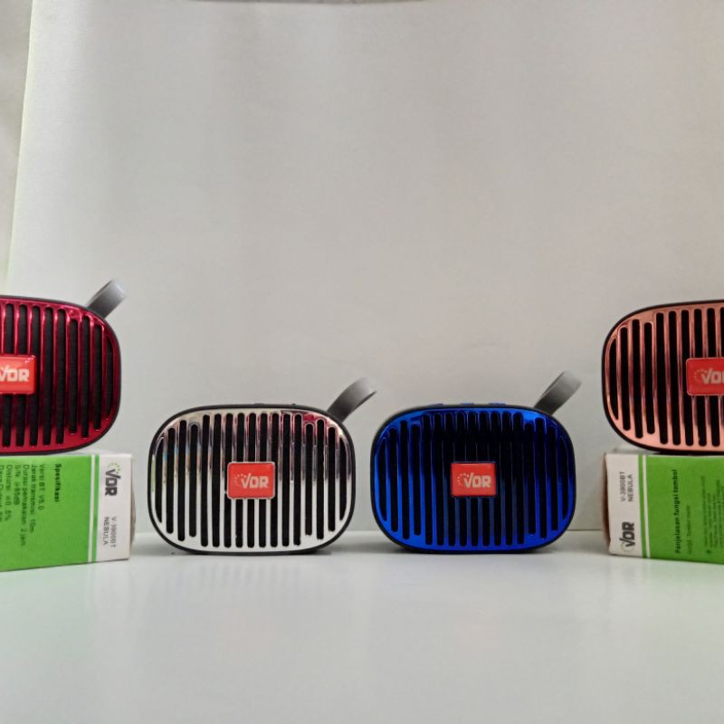 speaker bluetooth VDR V-3900BT Nebula