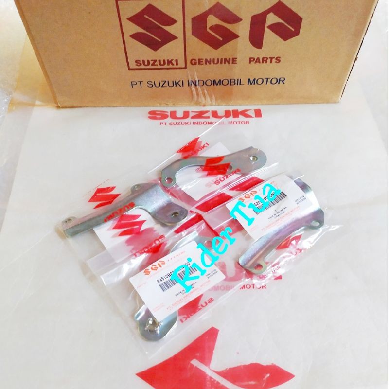 Dudukan sayap satria fu fl 2014