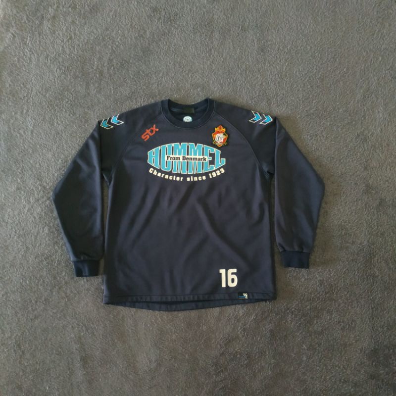 GYEONGNAM FC CREWNECK