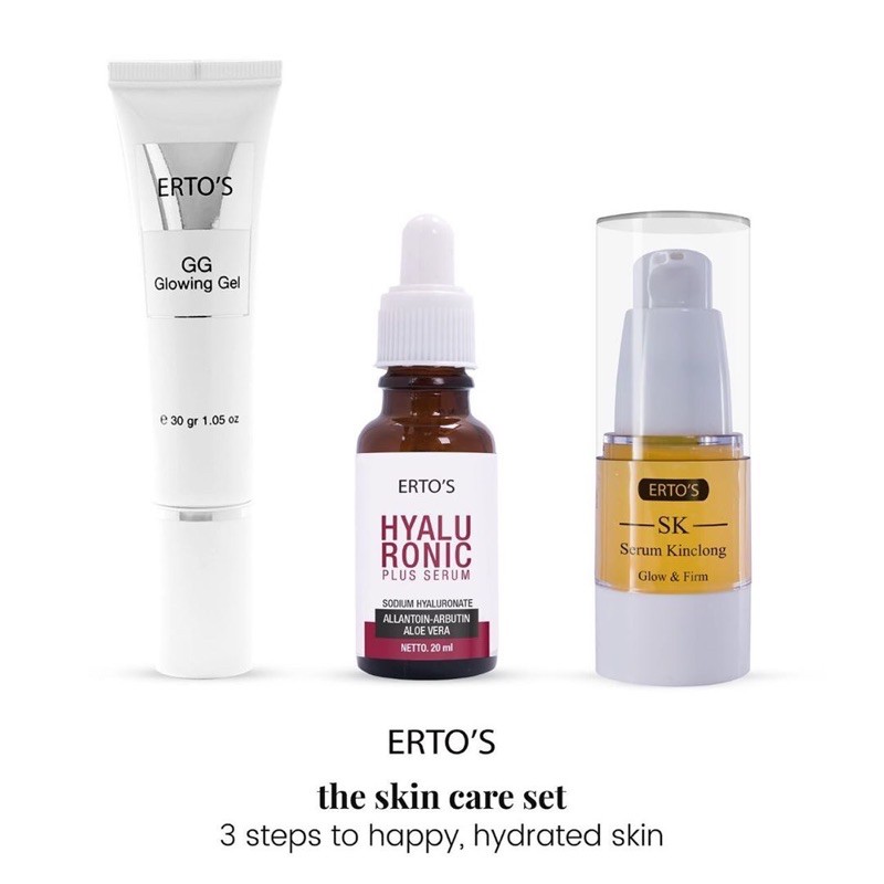 Ertos - Paket mencerahkan